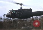 Standbild 1 Infanterie Division Lai Khe Süd Vietnam, 1968, aus Sekunde 14 historischem Filmmaterial Videoclip 65675062042