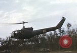 Standbild 1 Infanterie Division Lai Khe Süd Vietnam, 1968, aus Sekunde 16 historischem Filmmaterial Videoclip 65675062042