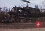 Standbild 1 Infanterie Division Lai Khe Süd Vietnam, 1968, aus Sekunde 20 historischem Filmmaterial Videoclip 65675062042