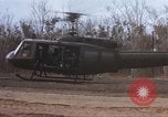 Standbild 1 Infanterie Division Lai Khe Süd Vietnam, 1968, aus Sekunde 25 historischem Filmmaterial Videoclip 65675062042