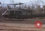 Standbild 1 Infanterie Division Lai Khe Süd Vietnam, 1968, aus Sekunde 26 historischem Filmmaterial Videoclip 65675062042