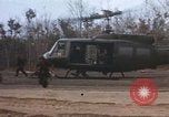 Standbild 1 Infanterie Division Lai Khe Süd Vietnam, 1968, aus Sekunde 27 historischem Filmmaterial Videoclip 65675062042