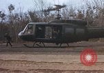 Standbild 1 Infanterie Division Lai Khe Süd Vietnam, 1968, aus Sekunde 29 historischem Filmmaterial Videoclip 65675062042