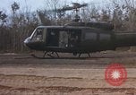 Standbild 1 Infanterie Division Lai Khe Süd Vietnam, 1968, aus Sekunde 30 historischem Filmmaterial Videoclip 65675062042