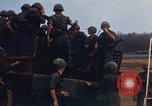 Standbild 1 Infanterie Division Lai Khe Süd Vietnam, 1968, aus Sekunde 36 historischem Filmmaterial Videoclip 65675062042
