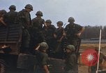 Standbild 1 Infanterie Division Lai Khe Süd Vietnam, 1968, aus Sekunde 37 historischem Filmmaterial Videoclip 65675062042