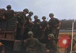 Standbild 1 Infanterie Division Lai Khe Süd Vietnam, 1968, aus Sekunde 38 historischem Filmmaterial Videoclip 65675062042