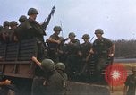 Standbild 1 Infanterie Division Lai Khe Süd Vietnam, 1968, aus Sekunde 40 historischem Filmmaterial Videoclip 65675062042