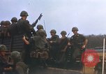 Standbild 1 Infanterie Division Lai Khe Süd Vietnam, 1968, aus Sekunde 41 historischem Filmmaterial Videoclip 65675062042