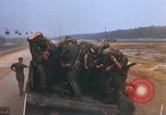 Standbild 1 Infanterie Division Lai Khe Süd Vietnam, 1968, aus Sekunde 44 historischem Filmmaterial Videoclip 65675062042