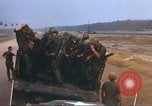 Standbild 1 Infanterie Division Lai Khe Süd Vietnam, 1968, aus Sekunde 45 historischem Filmmaterial Videoclip 65675062042