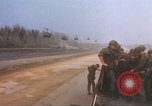 Standbild 1 Infanterie Division Lai Khe Süd Vietnam, 1968, aus Sekunde 50 historischem Filmmaterial Videoclip 65675062042