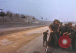 Standbild 1 Infanterie Division Lai Khe Süd Vietnam, 1968, aus Sekunde 53 historischem Filmmaterial Videoclip 65675062042