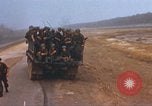 Standbild 1 Infanterie Division Lai Khe Süd Vietnam, 1968, aus Sekunde 58 historischem Filmmaterial Videoclip 65675062042