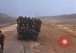 Standbild 1 Infanterie Division Lai Khe Süd Vietnam, 1968, aus Sekunde 59 historischem Filmmaterial Videoclip 65675062042