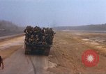 Standbild 1 Infanterie Division Lai Khe Süd Vietnam, 1968, aus Sekunde 60 historischem Filmmaterial Videoclip 65675062042