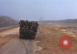 Standbild 1 Infanterie Division Lai Khe Süd Vietnam, 1968, aus Sekunde 61 historischem Filmmaterial Videoclip 65675062042