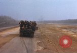 Standbild 1 Infanterie Division Lai Khe Süd Vietnam, 1968, aus Sekunde 62 historischem Filmmaterial Videoclip 65675062042