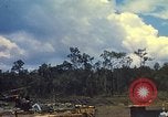 Standbild USA Soldaten Vietnam, 1970, aus Sekunde 13 historischem Filmmaterial Videoclip 65675062043