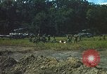 Standbild USA Soldaten Vietnam, 1970, aus Sekunde 52 historischem Filmmaterial Videoclip 65675062043