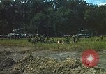 Standbild USA Soldaten Vietnam, 1970, aus Sekunde 53 historischem Filmmaterial Videoclip 65675062043