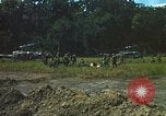 Standbild USA Soldaten Vietnam, 1970, aus Sekunde 54 historischem Filmmaterial Videoclip 65675062043