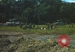 Standbild USA Soldaten Vietnam, 1970, aus Sekunde 56 historischem Filmmaterial Videoclip 65675062043