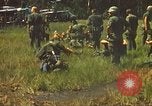 Standbild USA Soldaten Vietnam, 1970, aus Sekunde 59 historischem Filmmaterial Videoclip 65675062043