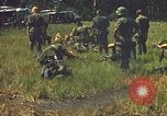 Standbild USA Soldaten Vietnam, 1970, aus Sekunde 60 historischem Filmmaterial Videoclip 65675062043