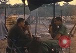 Standbild USA Offiziere Vietnam, 1970, aus Sekunde 11 historischem Filmmaterial Videoclip 65675062044