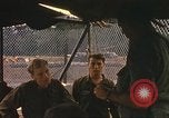 Standbild USA Offiziere Vietnam, 1970, aus Sekunde 37 historischem Filmmaterial Videoclip 65675062044