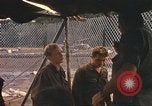 Standbild USA Offiziere Vietnam, 1970, aus Sekunde 53 historischem Filmmaterial Videoclip 65675062044