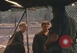 Standbild USA Offiziere Vietnam, 1970, aus Sekunde 54 historischem Filmmaterial Videoclip 65675062044