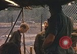 Standbild USA Offiziere Vietnam, 1970, aus Sekunde 55 historischem Filmmaterial Videoclip 65675062044