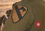 Standbild USA Offiziere Vietnam, 1970, aus Sekunde 58 historischem Filmmaterial Videoclip 65675062044