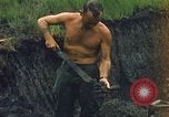 Standbild USA Soldaten Vietnam, 1970, aus Sekunde 3 historischem Filmmaterial Videoclip 65675062045