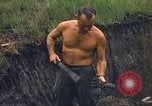 Standbild USA Soldaten Vietnam, 1970, aus Sekunde 12 historischem Filmmaterial Videoclip 65675062045
