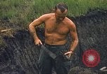 Standbild USA Soldaten Vietnam, 1970, aus Sekunde 14 historischem Filmmaterial Videoclip 65675062045