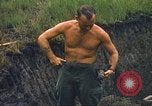 Standbild USA Soldaten Vietnam, 1970, aus Sekunde 17 historischem Filmmaterial Videoclip 65675062045