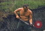 Standbild USA Soldaten Vietnam, 1970, aus Sekunde 23 historischem Filmmaterial Videoclip 65675062045