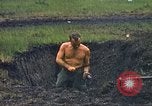 Standbild USA Soldaten Vietnam, 1970, aus Sekunde 34 historischem Filmmaterial Videoclip 65675062045