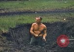 Standbild USA Soldaten Vietnam, 1970, aus Sekunde 41 historischem Filmmaterial Videoclip 65675062045