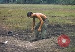 Standbild USA Soldaten Vietnam, 1970, aus Sekunde 60 historischem Filmmaterial Videoclip 65675062045