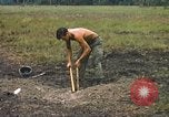 Standbild USA Soldaten Vietnam, 1970, aus Sekunde 62 historischem Filmmaterial Videoclip 65675062045