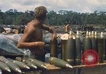 Image of United States soldiers Vietnam, 1970, second 50 stock footage video 65675062046