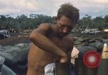 Image of United States soldiers Vietnam, 1970, second 55 stock footage video 65675062046