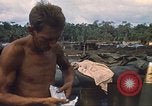 Image of United States soldiers Vietnam, 1970, second 57 stock footage video 65675062046