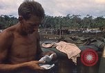 Image of United States soldiers Vietnam, 1970, second 58 stock footage video 65675062046