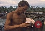 Image of United States soldiers Vietnam, 1970, second 60 stock footage video 65675062046