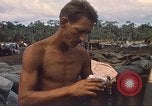 Image of United States soldiers Vietnam, 1970, second 61 stock footage video 65675062046